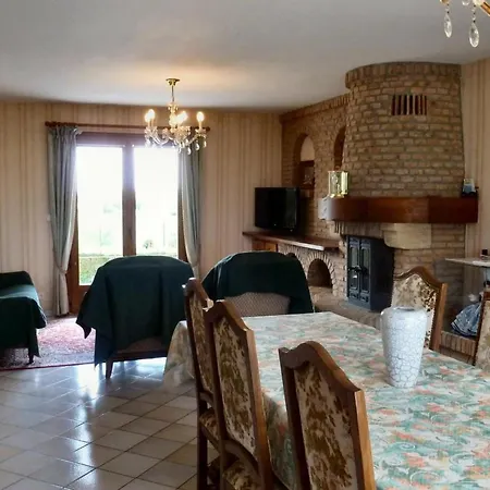 Tatil Evi Paisible En Pleine Nature, Proche Paris, Moments Detente Et Decouvertes Culturelles - Fr-1-527-90 *