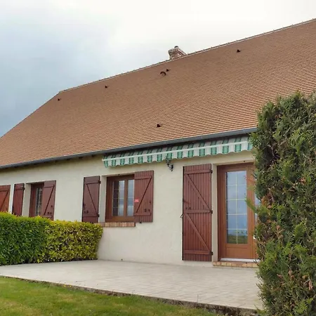 Paisible En Pleine Nature, Proche Paris, Moments Detente Et Decouvertes Culturelles - Fr-1-527-90 Tatil Evi